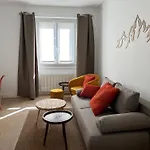 アパート Guimbert'home Le Bourg-dʼOisans