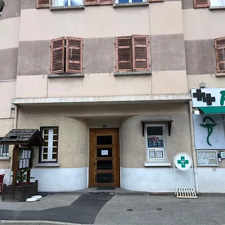 Guimbert'home アパート Le Bourg-dʼOisans