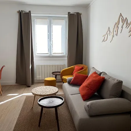 Appartamento Guimbert'home Le Bourg-dʼOisans