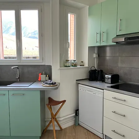 Guimbert'home Le Bourg-dʼOisans