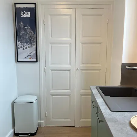 アパート Guimbert'home Le Bourg-dʼOisans
