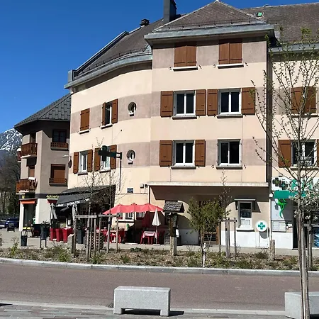 Guimbert'home アパート Le Bourg-dʼOisans