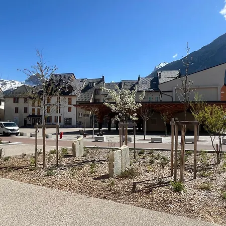 アパート Guimbert'home Le Bourg-dʼOisans