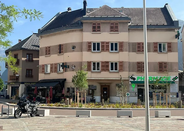 Apartmán Guimbert'home