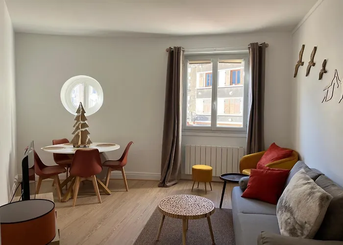 Guimbert'home Apartmán
